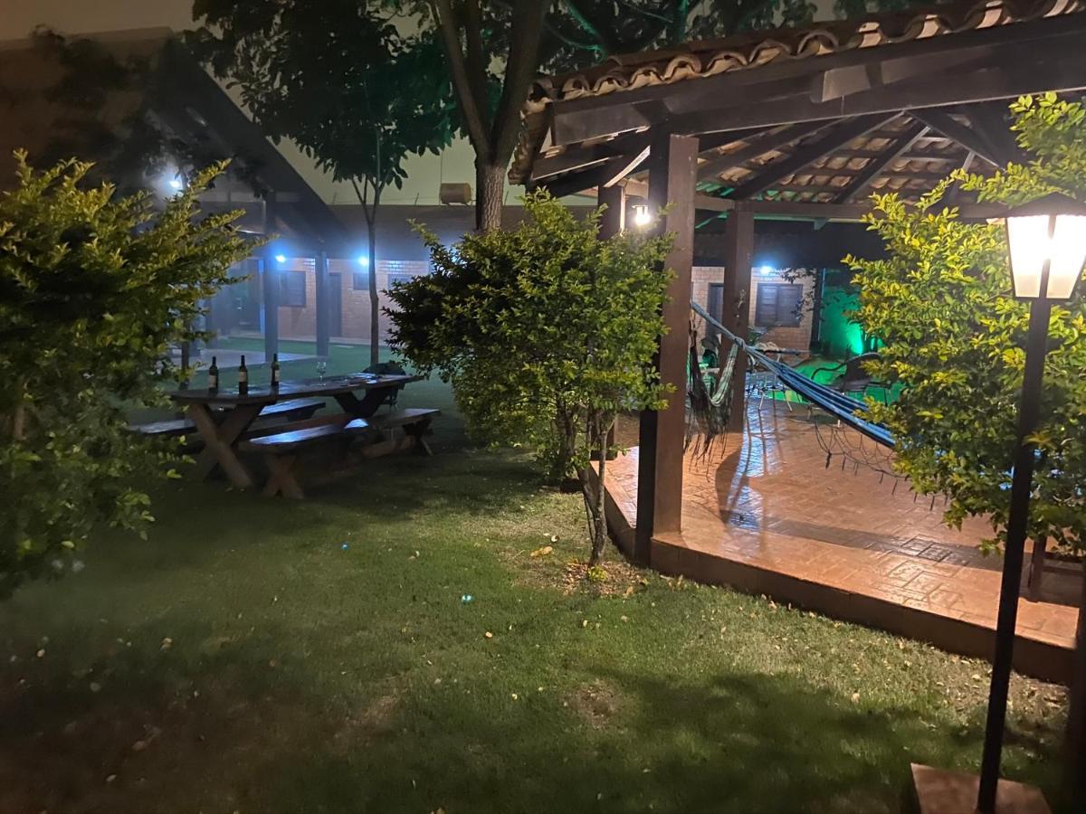 فيلا Rc House Chapada dos Guimarães المظهر الخارجي الصورة