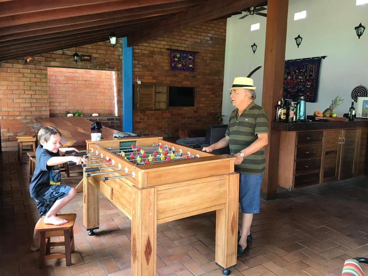 فيلا Rc House Chapada dos Guimarães المظهر الخارجي الصورة