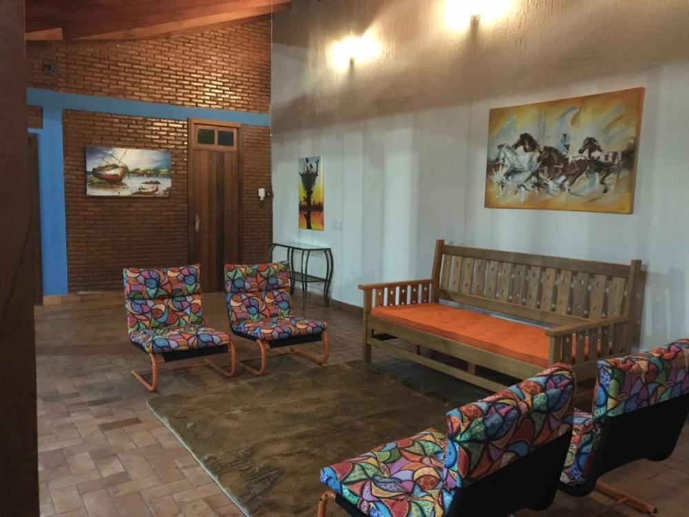 فيلا Rc House Chapada dos Guimarães المظهر الخارجي الصورة