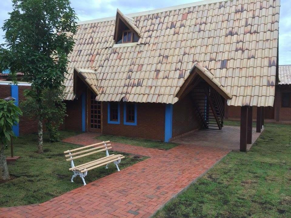 فيلا Rc House Chapada dos Guimarães المظهر الخارجي الصورة