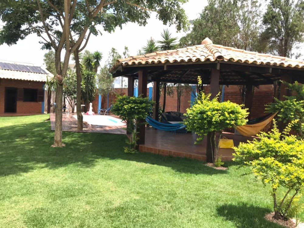فيلا Rc House Chapada dos Guimarães المظهر الخارجي الصورة