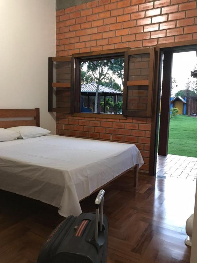 فيلا Rc House Chapada dos Guimarães المظهر الخارجي الصورة