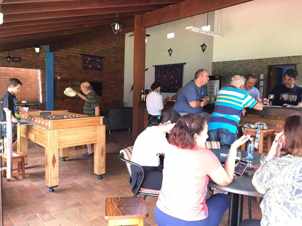فيلا Rc House Chapada dos Guimarães المظهر الخارجي الصورة