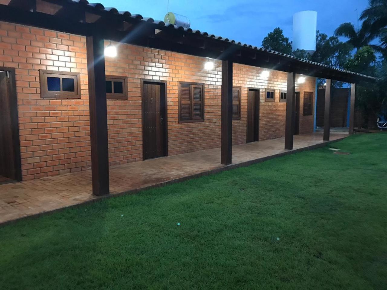 فيلا Rc House Chapada dos Guimarães المظهر الخارجي الصورة